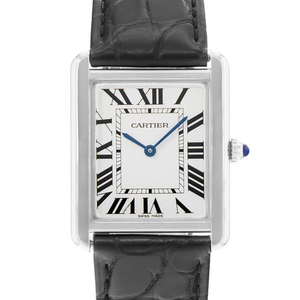 Cartier Tank Solo WSTA0028